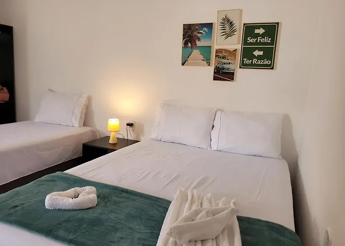 Aguas Da Barra